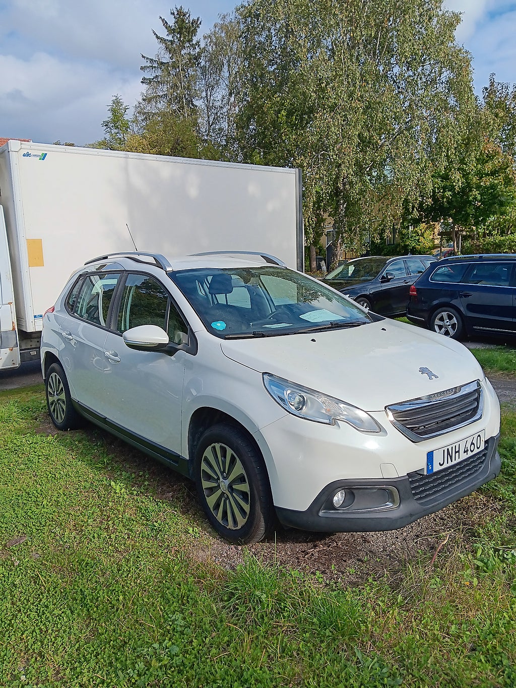 Peugeot 2008 1.6 e-HDi EGS 92hk AUT
