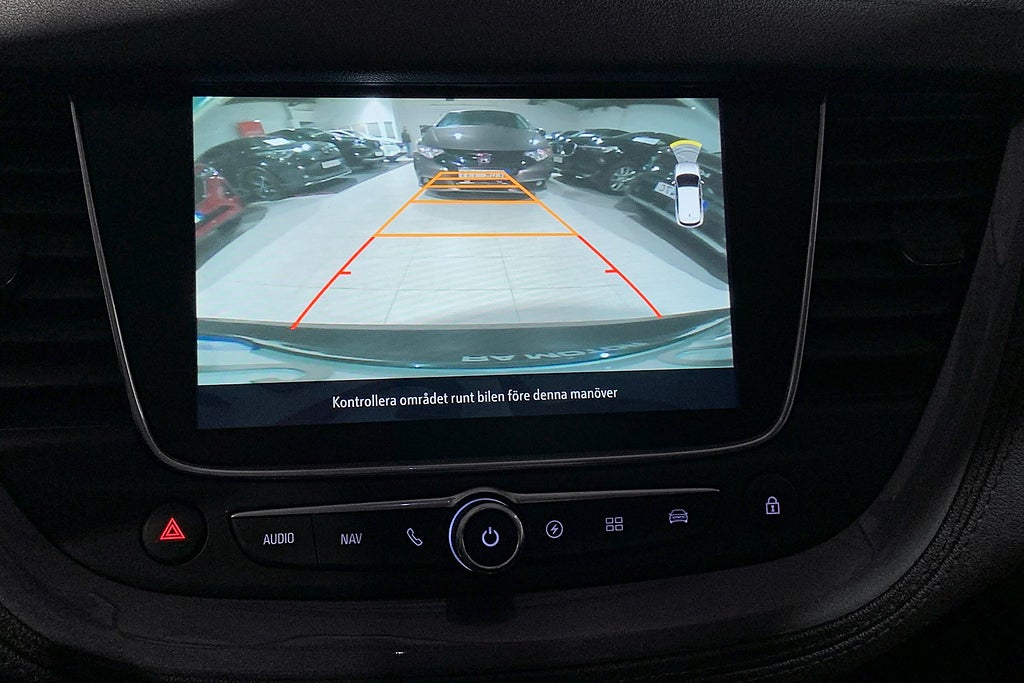 Opel Grandland X Plug-In Hybrid 225hk Design Line | Navi | Backkamera |