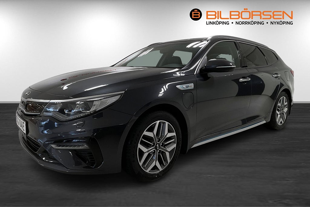 Kia Optima SW Plug-in Hybrid Advance Plus 2 ( Panorama, Dragkrok) 