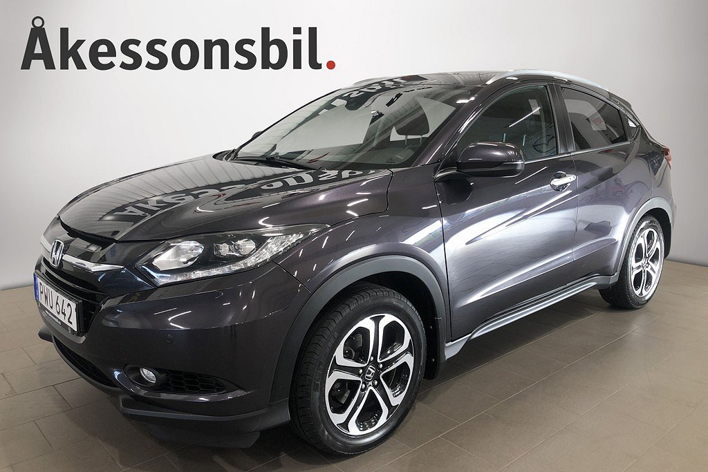 Honda HR-V 1,6 MT EXECUTIVE LÅG SKATT