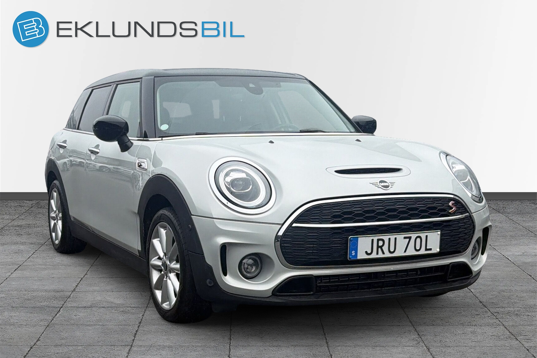 MINI Clubman Cooper S DCT Experience Navi Carplay 2021 - miniatyr 20