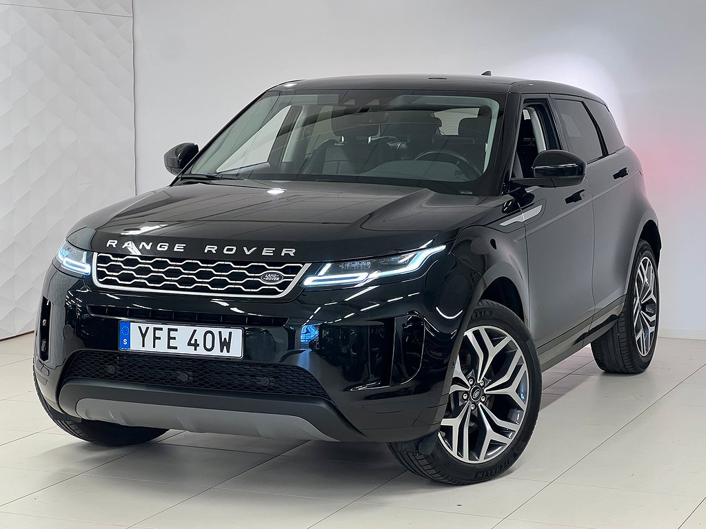 Land Rover Range Rover Evoque P200 SE / Panorama