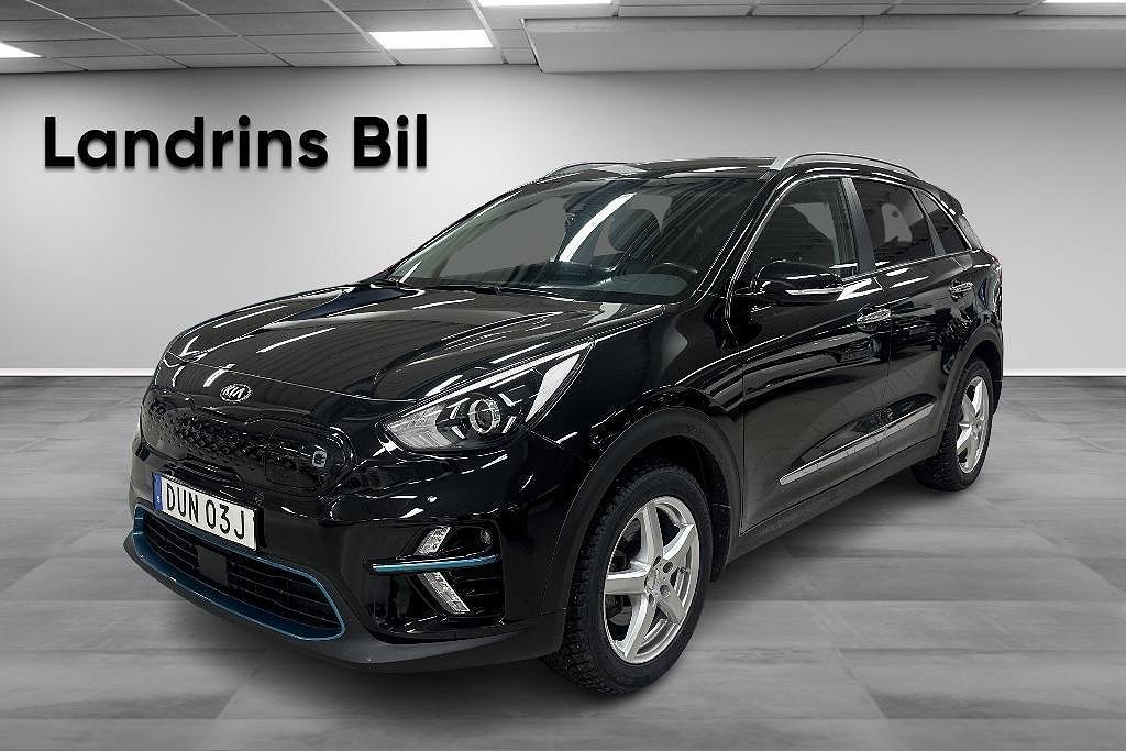 Kia E-Niro  64 kWh Advance Räntekampanj 2.95% Vhjul