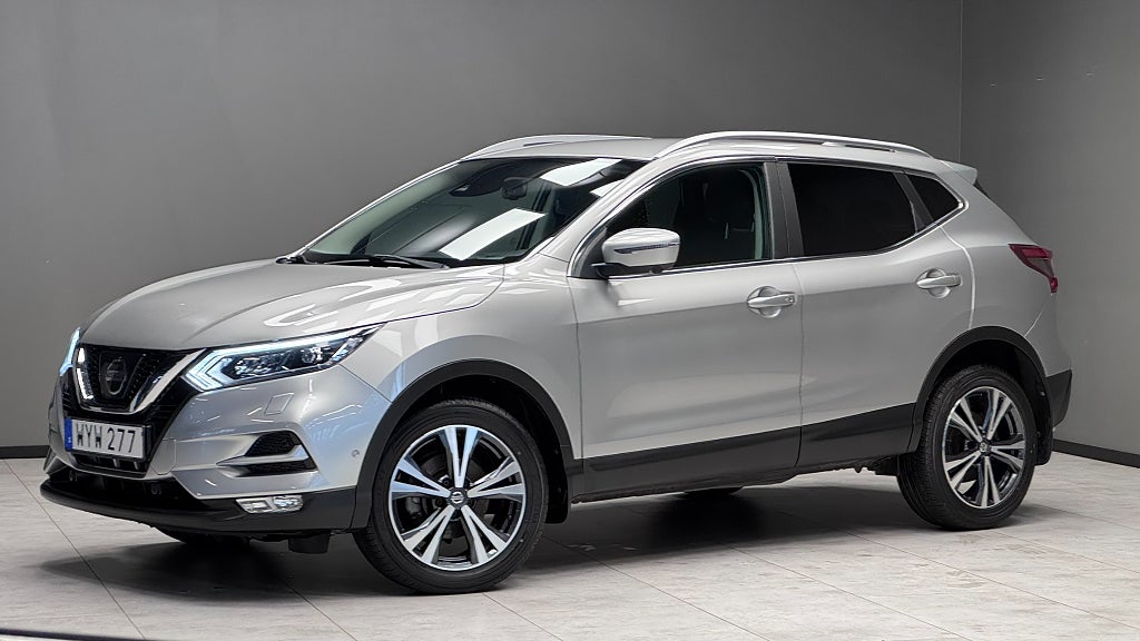 Nissan Qashqai 2018 - miniatyr 14