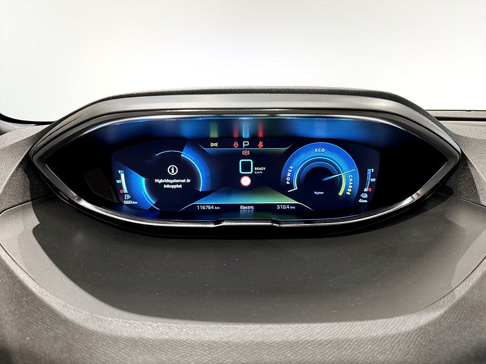 Bild på Peugeot 3008 GT PHEV 225hk Aut CARPLAY NAV