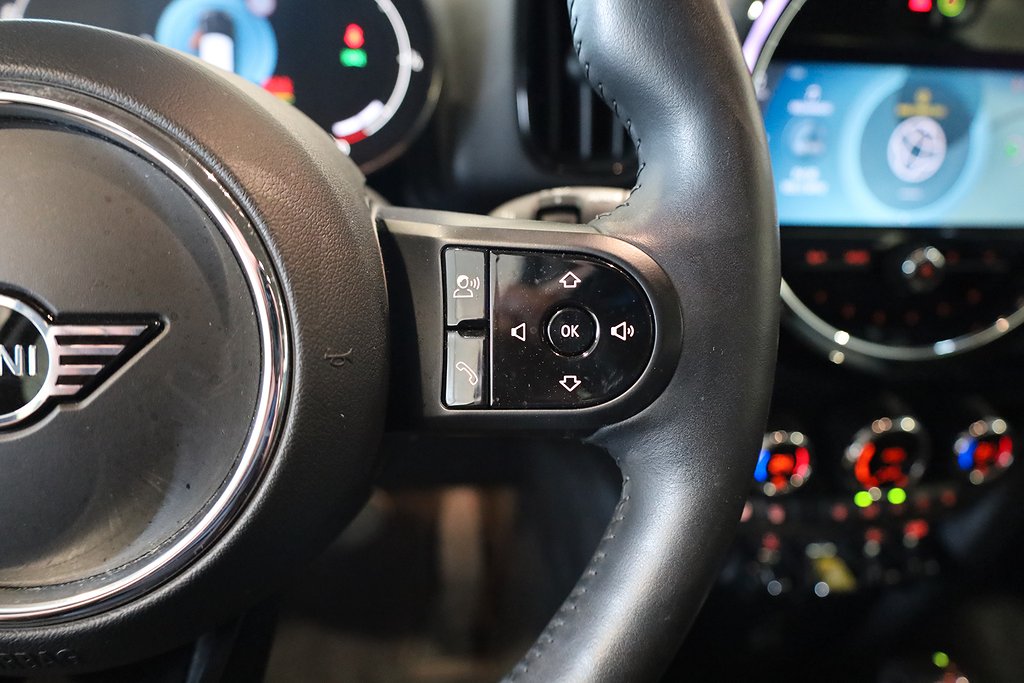 MINI Countryman Cooper SE Plug In Hybrid ALL4 Aut Leasbar 2022