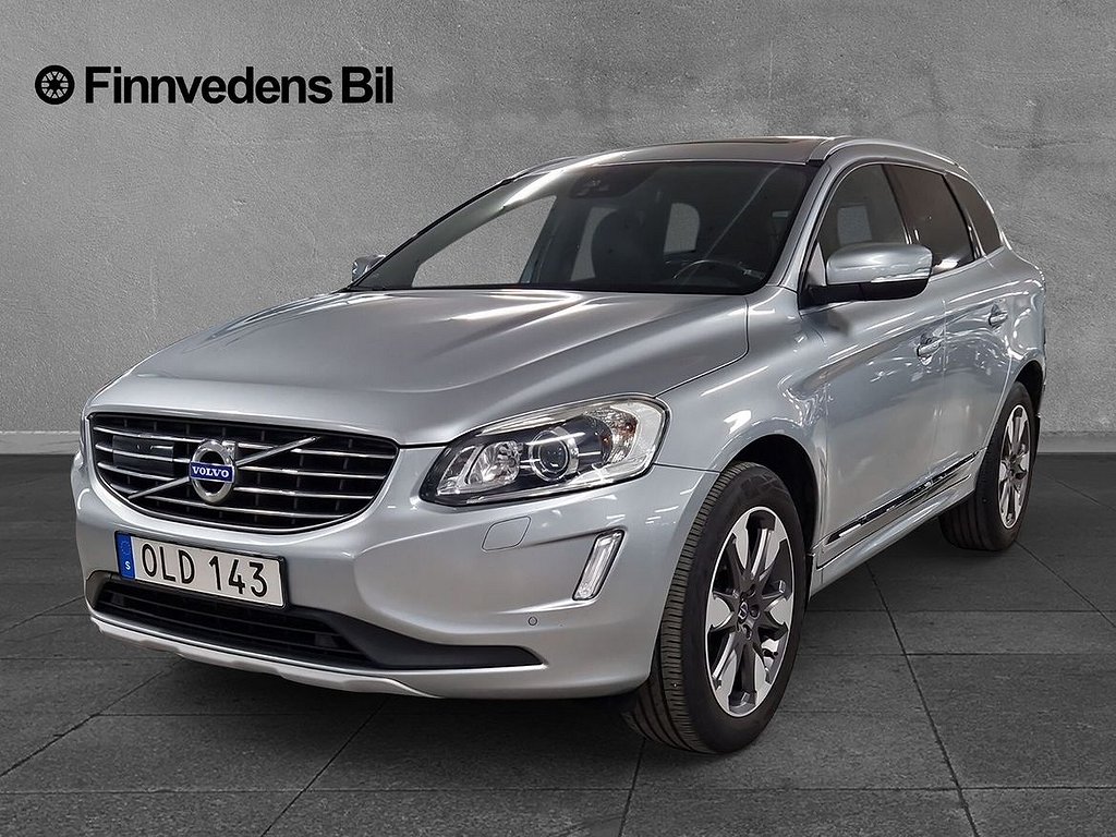 Volvo XC60 D4 Summum Business E PRO