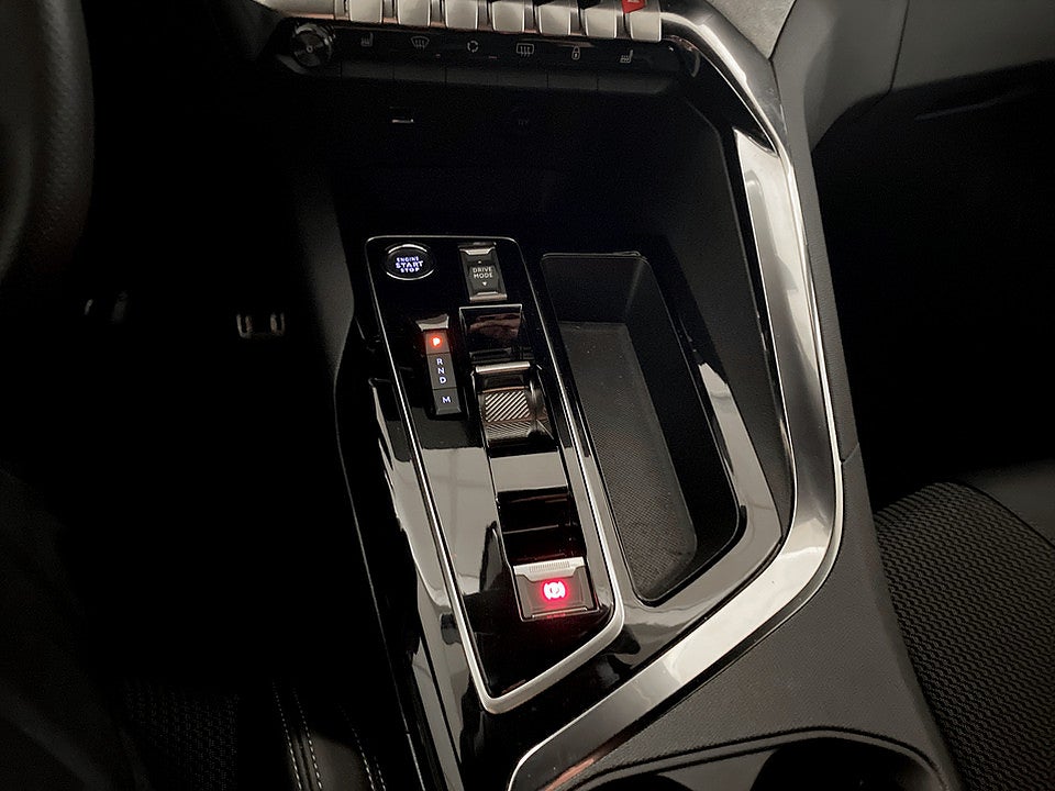 Bild på Peugeot 5008 GT 1.2 PT 130hk Aut - 7-SITS, B-KAMERA