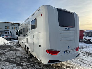 Husbil-integrerad Knaus Sun i 900 LX 177HK AUT Queensbed & exklusivt badrum! 27 av 28