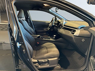 Toyota C-HR Hybrid CVT X-Edition Drag Kamera Ad.Farthållare S&V – bild 11