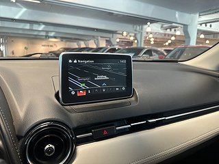Mazda CX-3 2.0 SKYACTIV-G AWD Värmare/Kamera/Navi/S&V -Hjul