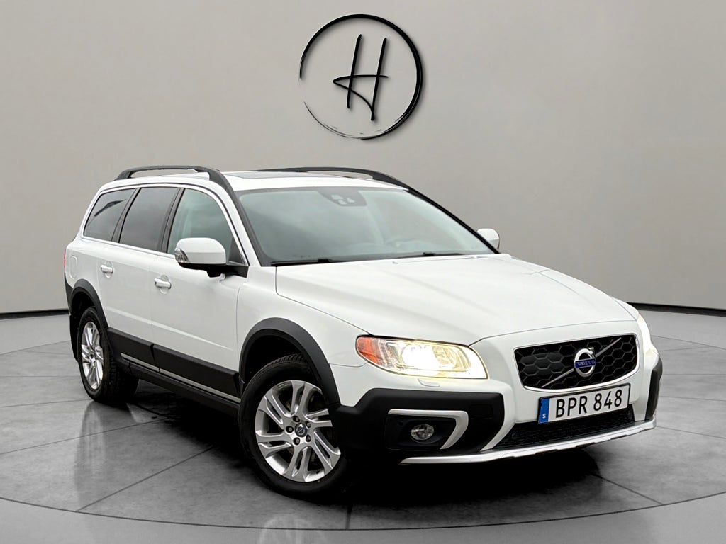 Volvo XC70