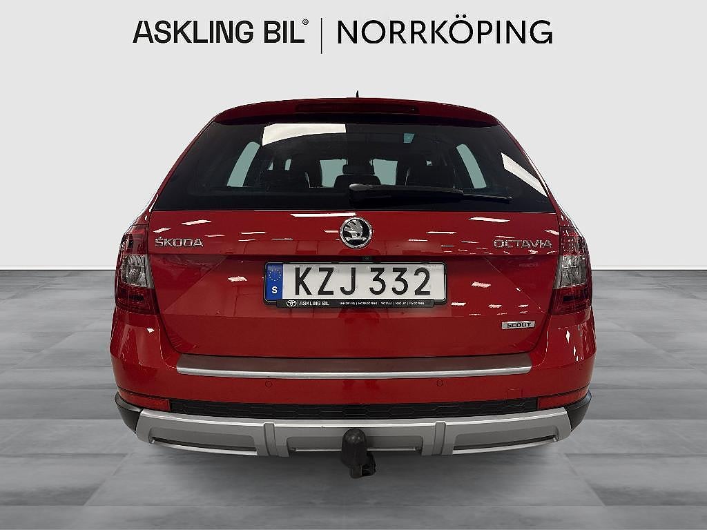 Skoda Octavia 2016 - miniatyr 4