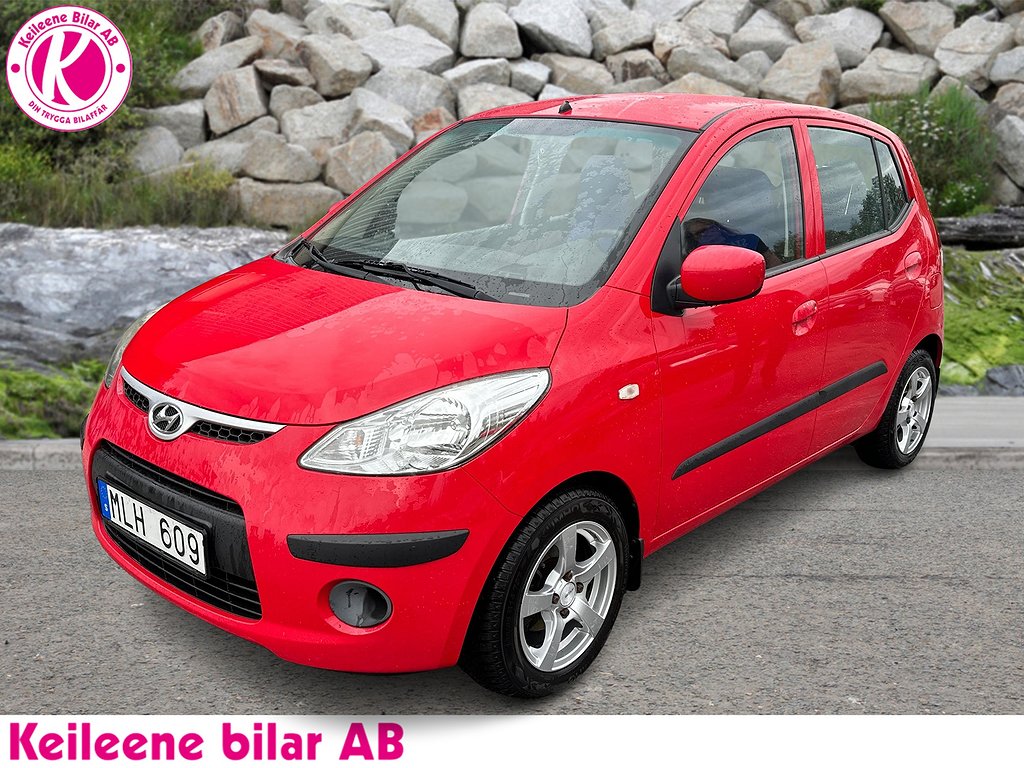 Hyundai i10 1.1 iRDE e-Sense Euro 4