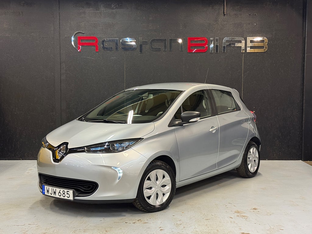 Renault Zoe R90 41 kWh Batterihyra 