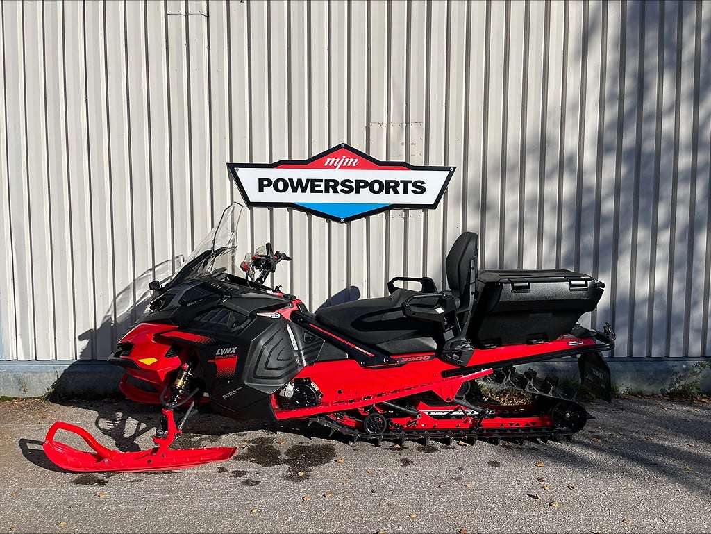 Lynx Brutal Re 850 E-tec 400mm 