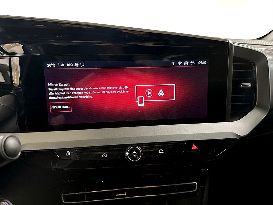 Bild på Opel Mokka GS 1.2 Turbo 130hk Aut B-KAMERA CARPLAY