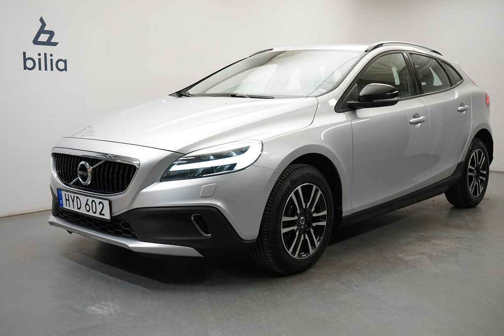 Volvo V40 Cross Country D3 Business Advanced, on call