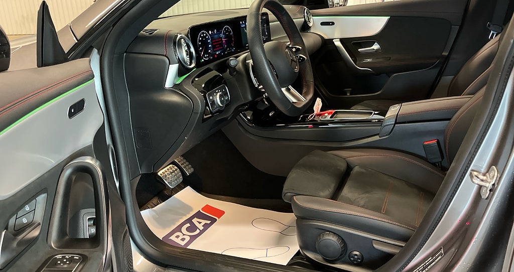 Mercedes-Benz CLA 200 AMG Advanced Plus 19tum Nightpackage - bild 4