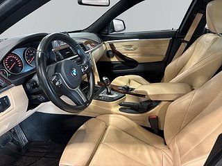 BMW 430 xDrive Gran Coupé Luxury Taklucka H&K Kamera S&Vdäck