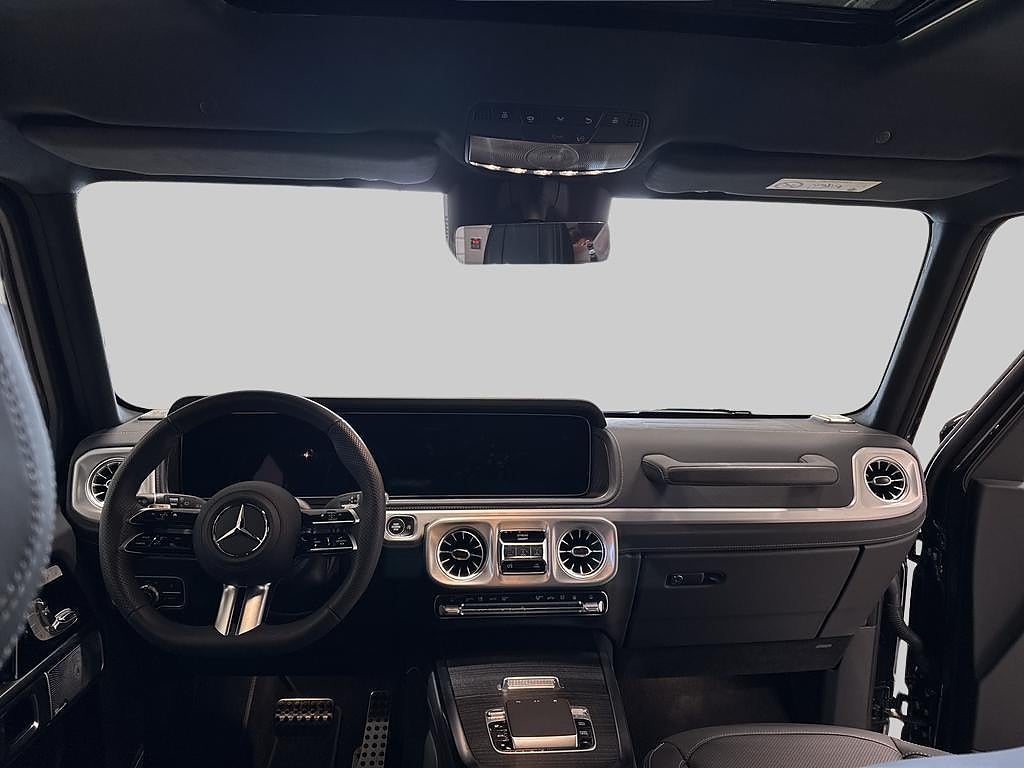Mercedes-Benz G 450 d AMG Line / Sv såld / Moms / Nyskick / Se spec