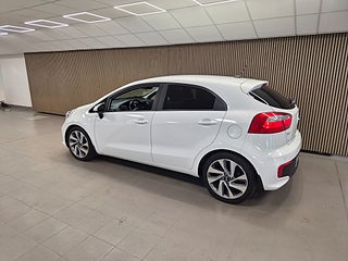 Kia Rio 5-dörrar 1.2 CVVT GLS Euro 5 — bild 4 av 11