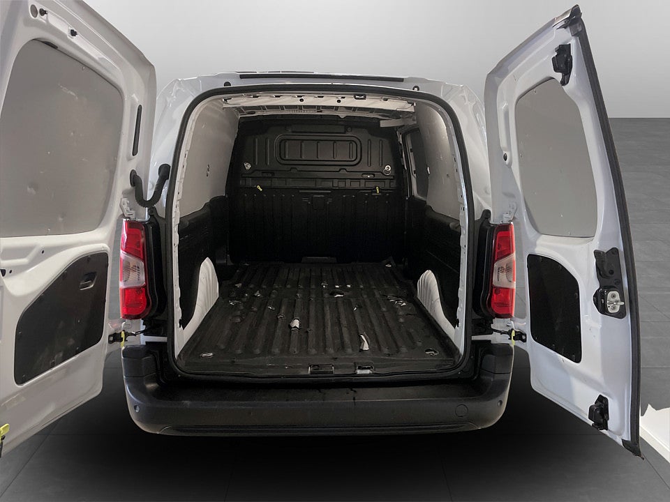 Bild på Citroën Berlingo New Business 1.5 BHDi 130hk Aut L2 BACKSENSORER