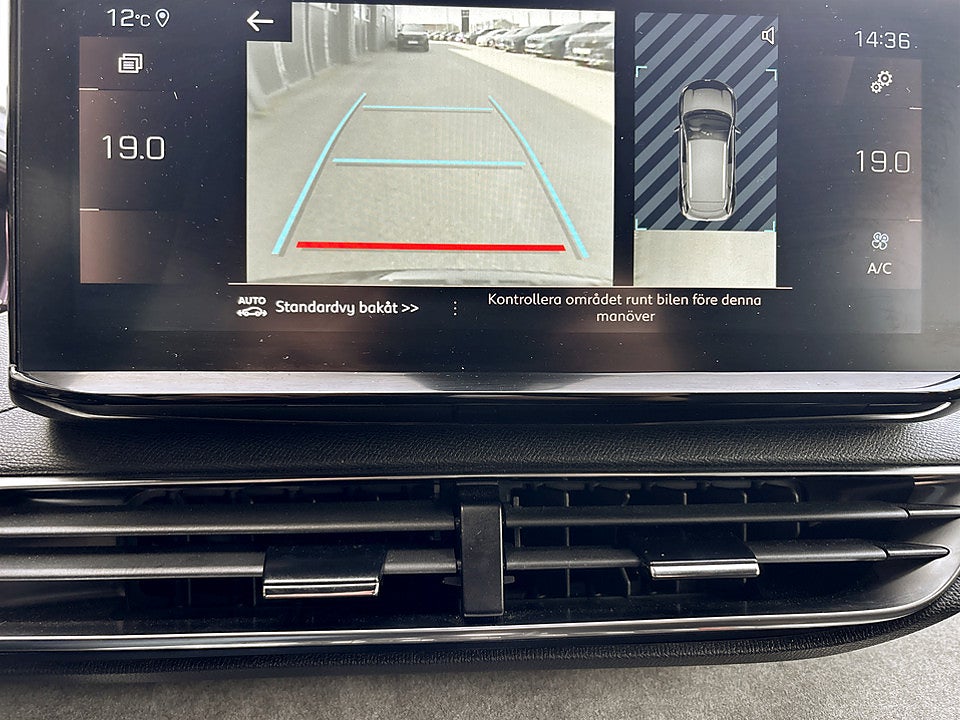 Bild på Peugeot 3008 GT 1.2 PT 130hk Aut B-KAMERA CARPLAY NAV