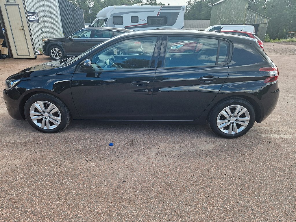 Peugeot 308 1.6 e-HDi FAP Active