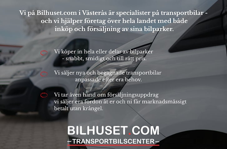 Volkswagen Caddy Maxi Caddy Cargo Maxi 2.0 TDI BMT Bkam Drag Moms