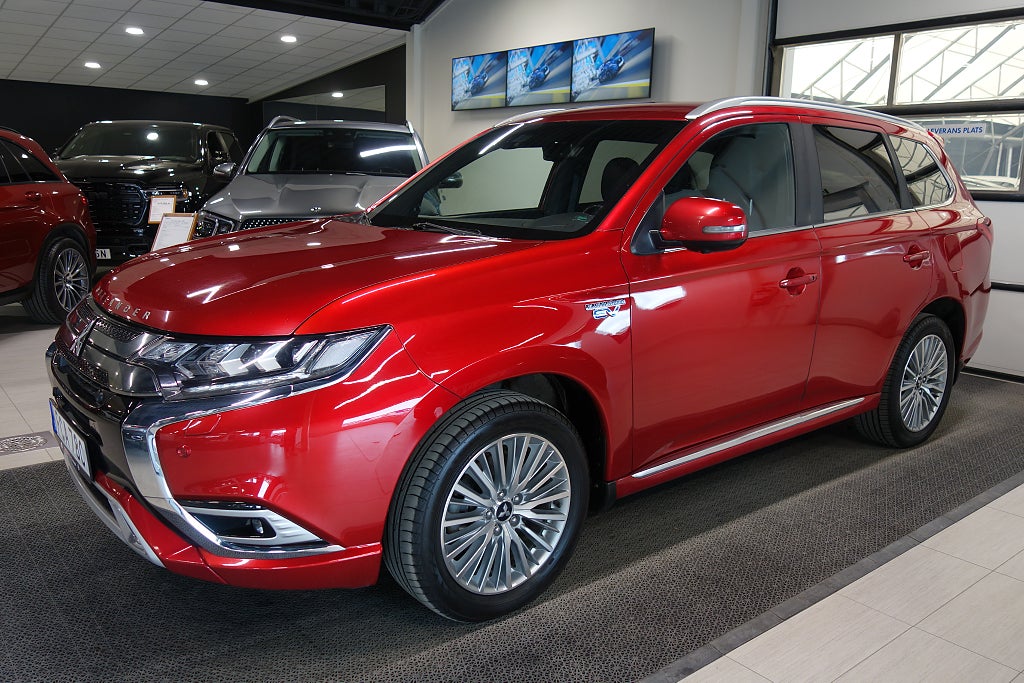 Mitsubishi Outlander 2020