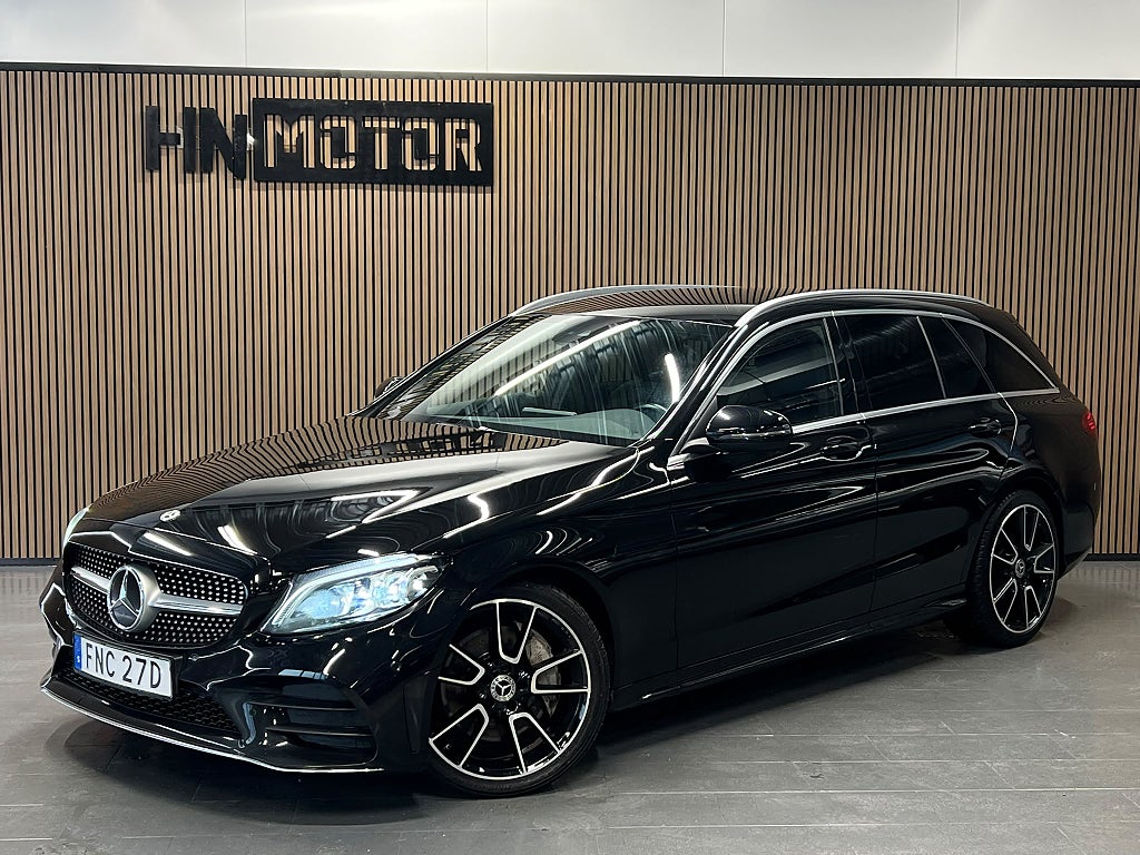 Mercedes-Benz C