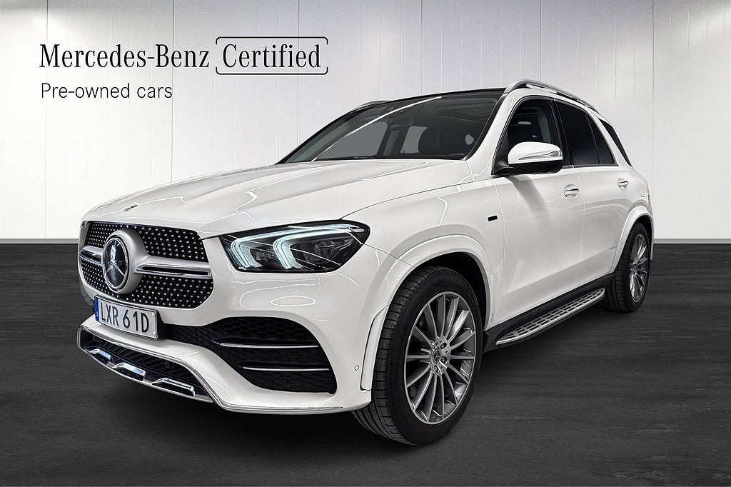 Mercedes-Benz GLE 350 de 4MATIC AMG PremiumPlus Panorama