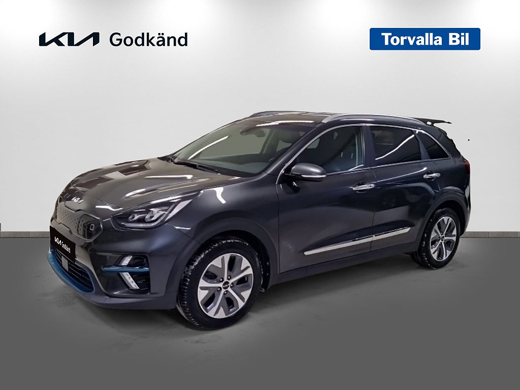 Kia E-Niro Advance Plus Tech 204hk KIA GODKÄND