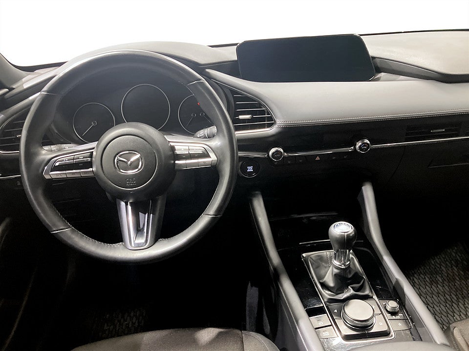 Bild på Mazda 3 Hatchback 2.0 SKYACTIV-G M 150hk - B-KAMERA, CARPLAY