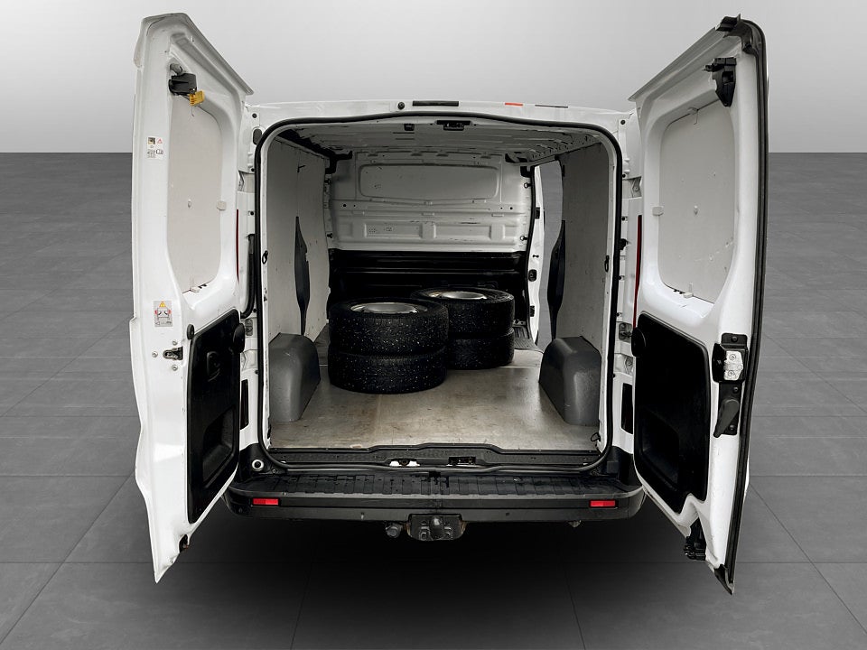 Bild på Nissan NV300 2.9t 2.0 dCi 170hk Aut DRAG B-KAMERA 