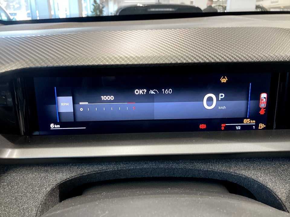 Bild på Opel Grandland GS+ Hybrid 145hk - OMGÅENDE LEVERANS!