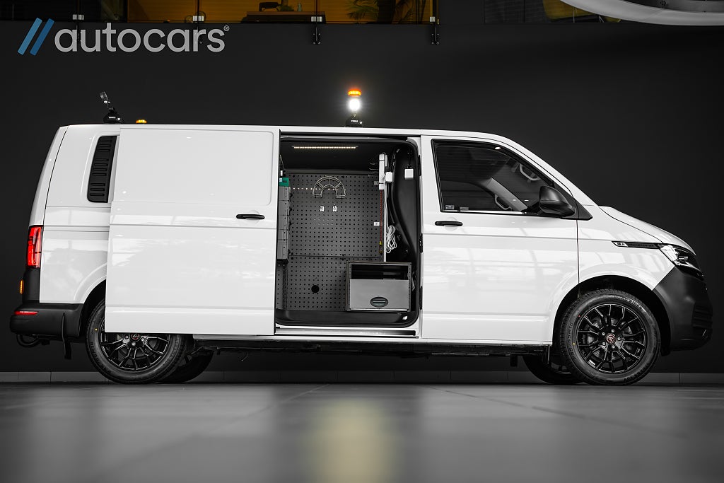 Volkswagen Transporter 2.0 TDI 4Motion | Leasbar | Inverter|LED|Se utrustning!