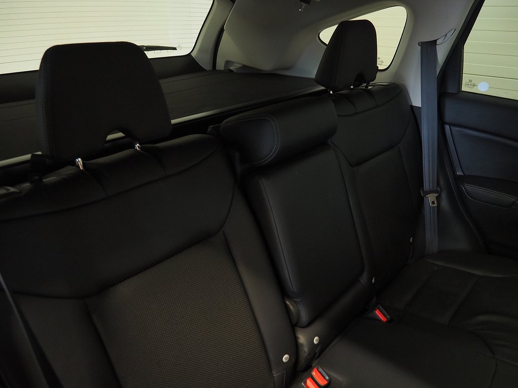 Honda CR-V 2.0 i-VTEC 4WD 155hk  Executive | Drag | Pano | 2014