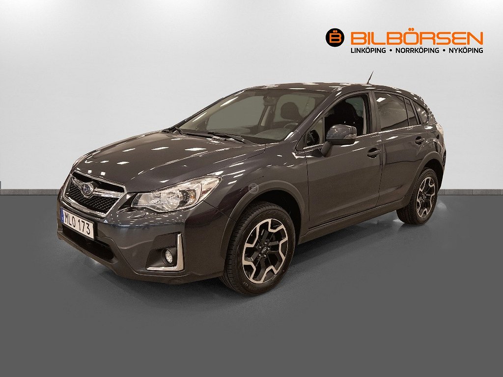 Subaru XV 2.0 4WD Lineartronic 