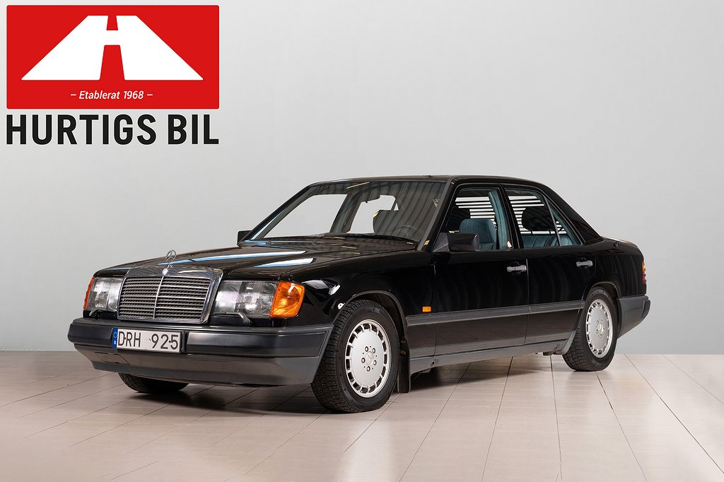 Mercedes-Benz 230 E klass 2 ägare 