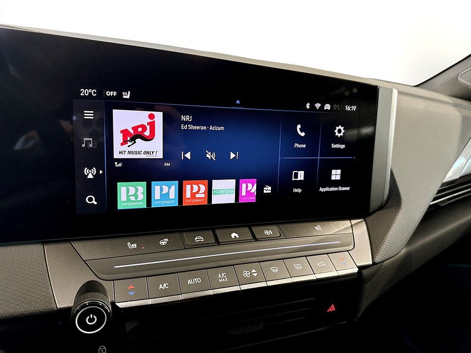 Bild på Opel Astra ST GS 1.2 PT 130hk Aut - B-KAMERA, CARPLAY