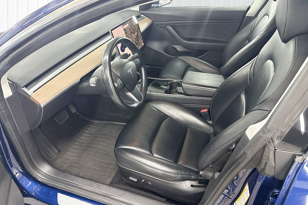 Tesla Model 3 2019