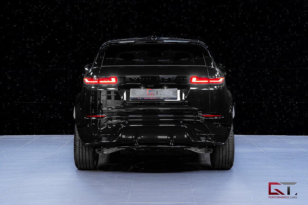 Land Rover Range Rover Evoque P270e AWD Dynamic SE 2026 MOMS Pano Meridian
