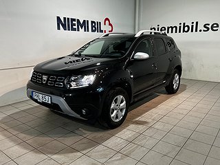 Dacia Duster 1.3 TCe 4x4 Kamkedja Mvärm Psens 1 ägare SoV