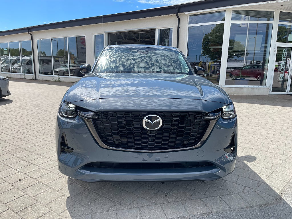 Mazda CX-60 2.5 e-SKYACTIV PHEV 327hk, AWD, Homura Plus BLOP