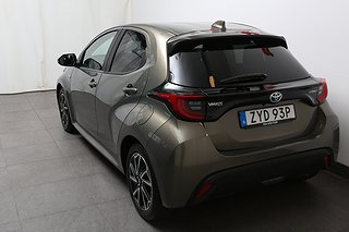 Halvkombi Toyota Yaris 4 av 22