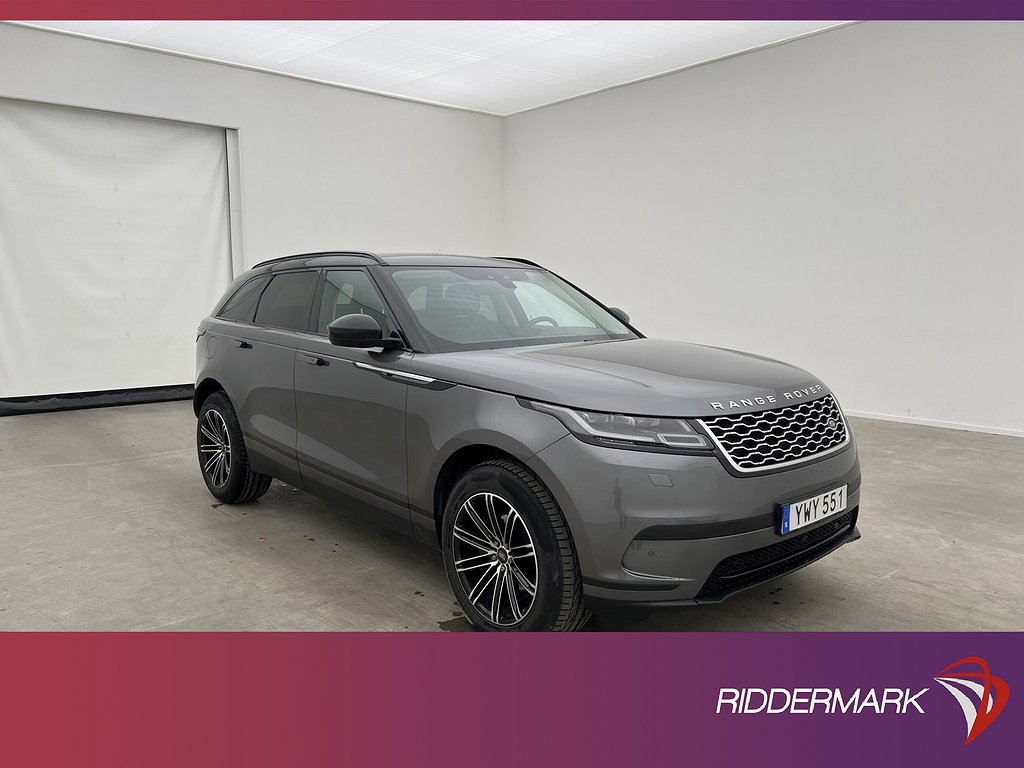 Land Rover Range Rover Velar D180 AWD S Pano Värm Meridian