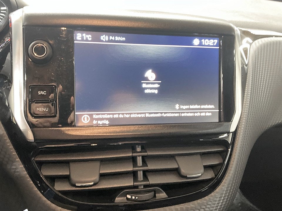 Bild på Peugeot 2008 Active 1.2 PT 82hk - P-SENSORER, DRAG