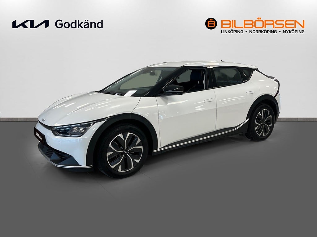Kia EV6 77.4 kWh RWD